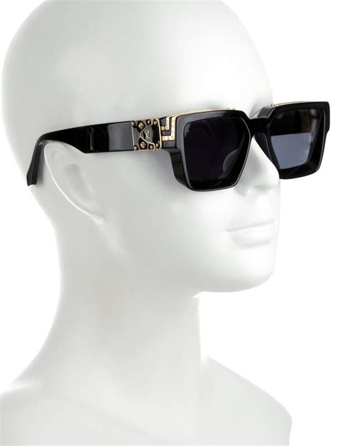 louis vuitton sunglasses millionaires|Louis Vuitton millionaire sunglasses clear.